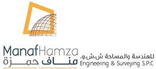 Manaf Hamza Engineering And Surveying MHES - logo